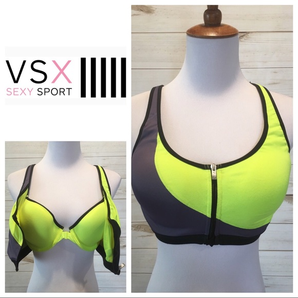 Victoria's Secret Other - Victoria’s Secret VSX Knockout Bra
